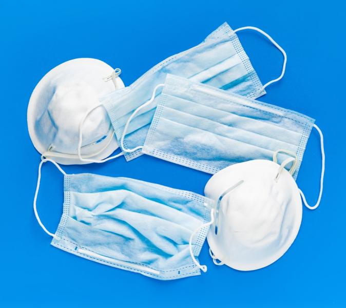 KN95 NIOSH MASK - (20 count Box)