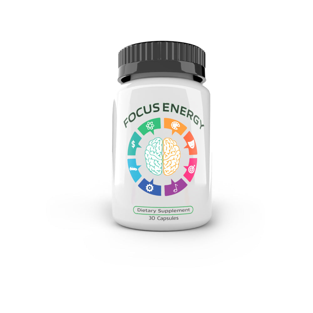 ULTRA VEDIC™ Focus Energy