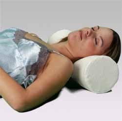 Alex Orthopedic 4“ Memory Cervical Roll