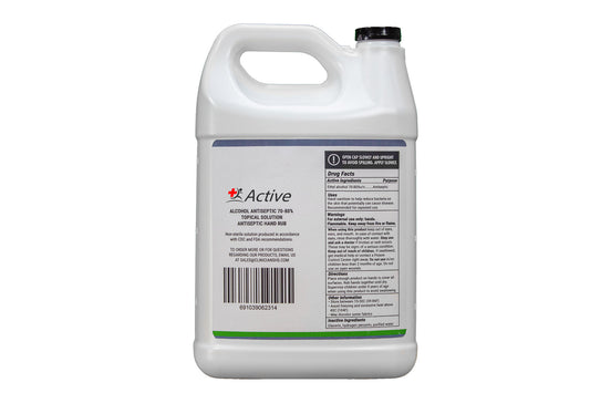 Hand Sanitizer - Gallon (4 Pack)