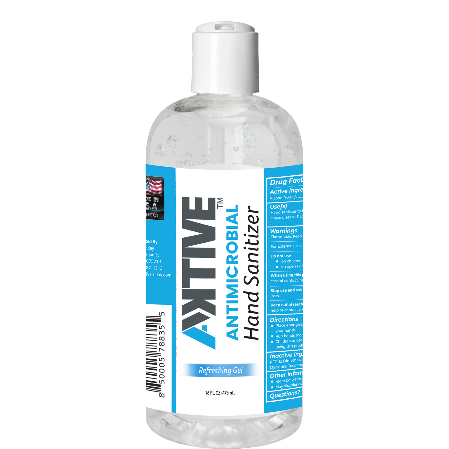 Hand Sanitizer