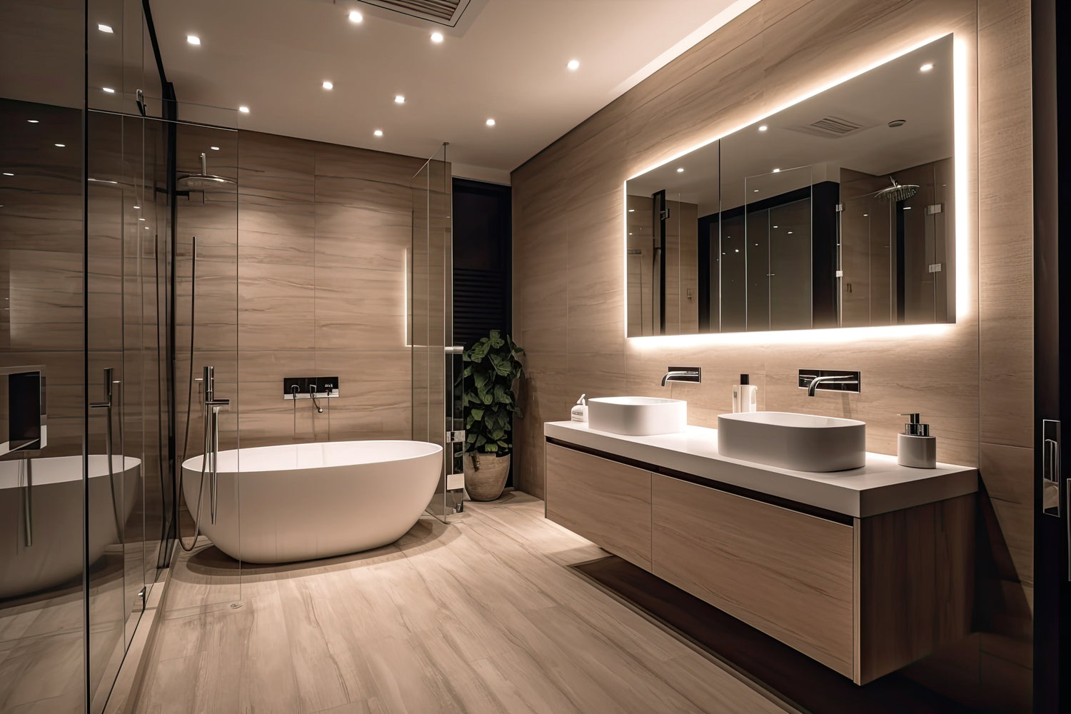 Bathroom Safety & Accessories