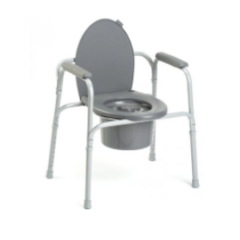 Commodes and Liners