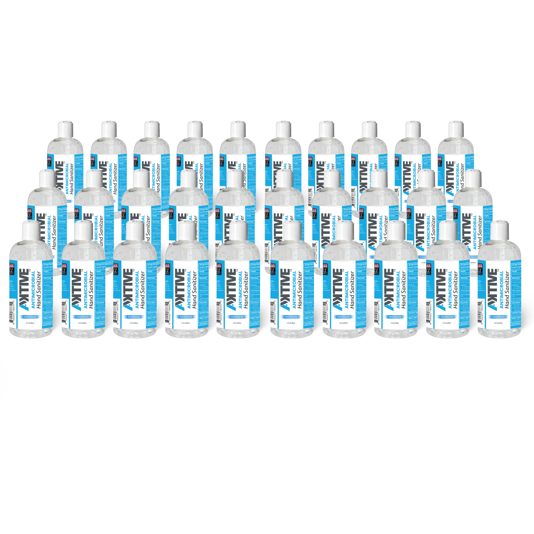 Aktive Hand-Sanitizer 16oz / 70% Ethanol (35 COUNT CASE)