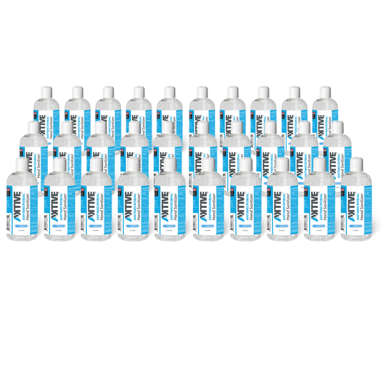 Aktive Hand-Sanitizer 16oz / 70% Ethanol (35 COUNT CASE)