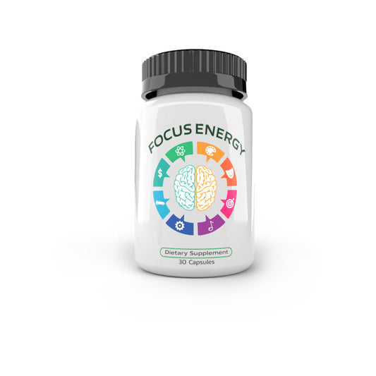 ULTRA VEDIC™ Focus Energy