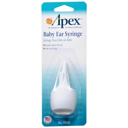 Apex Baby Ear Syringe