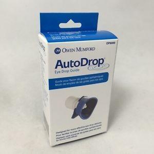 Autodrop Eyedrop Guide