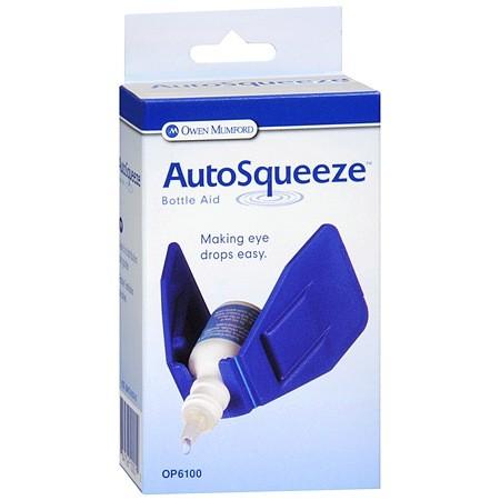 Autosqueeze Eye Bottle Aid