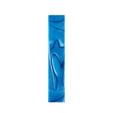 Cane Offset Tube - Ocean