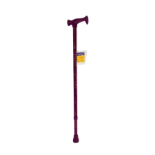 Cane T-Handle - Leopard