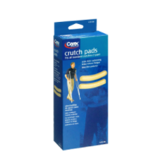 Carex Crutch Pad Underarm Latex Free