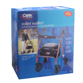 Carex Roller Walker