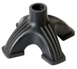 Carex Self Standing Cane Tip