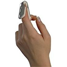 Finger Splint Cot Silver by Alex Orthopedic