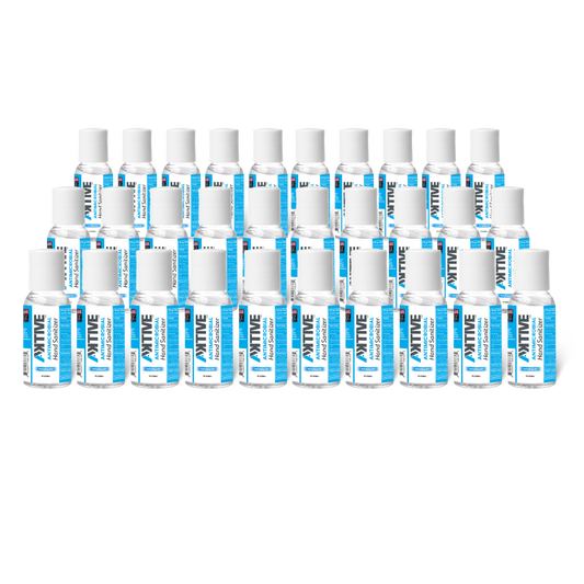Aktive Hand-Sanitizer 4oz / 70% Ethanol (96 COUNT CASE)