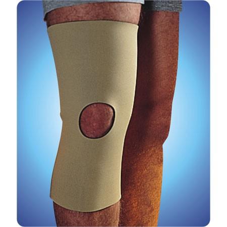 Knee Brace Neoprene Open Patella Sizes S-XL