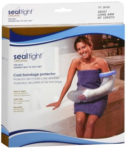 Cast Bandage Protector, Adult Long Arm 40” Length
