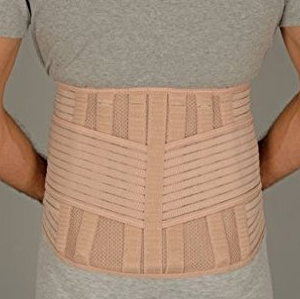 Therall Heat Retaining Back Support